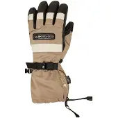 Quiksilver Highline Gore-Tex Hanskat musta, M