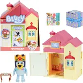 Bluey Play Date Pehmolelu Surprise Lajiteltu