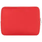 POMOLOGIC Sleeve do MacBook Pro/Air 13 czerwony