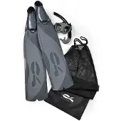 C4 Predator+plasma Xl+mistral Soft+mesh Bag Keihäsmerikalastusvälineet