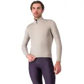 Castelli Espresso Air -pyöräilytakki Clay miehet