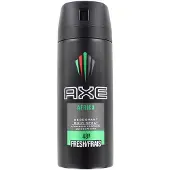 Axe Deodorantti - - MERI - 150ml - Raikas tuoksu - 48h suoja - Hikiripustaja