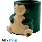 Abysse Corp - Snorlax - 3D-muki