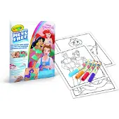 Crayola Disney Prinsessat Color Wonder Taidesetti