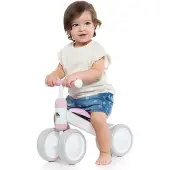 MOLTO Baby Ride-on Supports 20 Kg Leke-bil