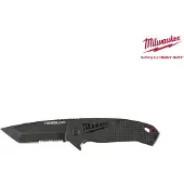 Milwaukee Veitsi, hammastettu terä Hardline