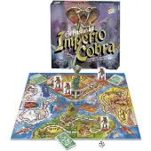 Cefa Toys Etsinnässä Vintage Cobra Empire-lautapeli