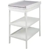 Roba Wooden Hoitopöytä, White