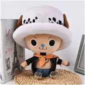 Sakami Merchandise One Piece Chopperxlaw Nukke Uusi Maailma Versio 25 Cm