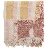 Bloomingville - Lane Viltti 160x130 cm Ruskea