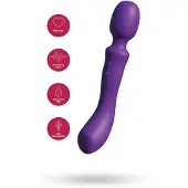 Vuxen Dual-Sided Massaging Vibrating Wand