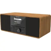 Telestar 5701300, Internet, Digitaalinen, DAB+, FM, 30 W, TFT, 8,13 cm (3.2")