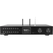 Telestar 5700550, Internet, Digitaalinen, DAB+, FM, 60 W, TFT, 8,13 cm (3.2")