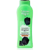 Tulipan Negro Suihkugeeli - Mustatulppaani - Intensiivinen herkkupala - 650 ml - Kosteuttava - Rentouttava