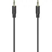 Hama 0,75 m 3.5mm audiokaapeli