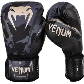Venum Impact Nyrkkeilyhanskat, Tumma Camo/Hiekka
