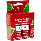 Emendo Joulu 2x10 ml saunatuoksut