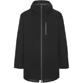 Clean Cut Copenhagen Mathias Coat - Black - S
