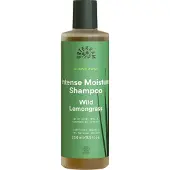 Urtekram Wild Lemongrass 250 ml luomu shampoo