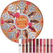 Nyx Holiday Sneak Peak Butter Gloss Gift Set