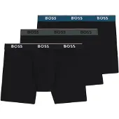 BOSS Boxerbr 3P Power - Black - L