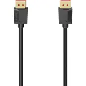 Hama 00200795 DisplayPort -kaapeli, 2 m, musta