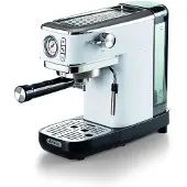 Ariete - Moderna Slim Espressokone 1300W Valkoinen