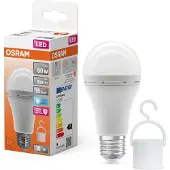 Osram LED Lamppu E27 matt 8W 840