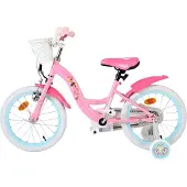 Volare Disney Prinsessat Polkupyörä 16''