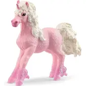 Schleich Flower Unicorn Foal varsa
