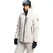 Tenson Niseko Ski Jacket Women Overcast - XL