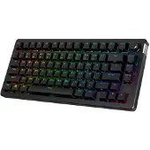 HyperX Alloy Rise 75 langaton pelinäppäimistö, Red -kytkimet