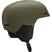 Salomon Brigade Index Olive Night Laskettelukypärät L 59 - 62 cm
