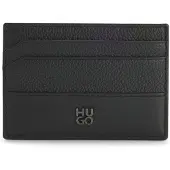 HUGO Quantic_Cardcase - Black - ONE SIZE