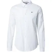 Tommy Hilfiger Slim Stretch Oxford Pitkähihainen Paita