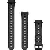 Garmin INSTINCT E-40MM (20 MM) KELLONHIHNAT, MUSTA (010-13397-01)