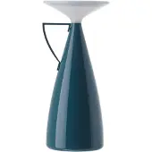 Kartell Led pöytävalaisin Camomille, himmennettävä, Sininen, Olohuone/ruokailutila, Synteettinen materiaali, Design