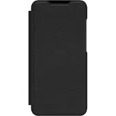 Samsung S25 FE Wallet Flip Case Black