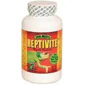 Zoo med - ReptiVite with D3 56,7g - Matelijat - Matelijoiden hoito ja ravintolisät - Ravintolisät ja matelijavitamiinit