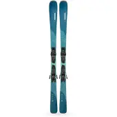 K2 Blur 76 W laskettelusukset + M3 10 80mm siteet