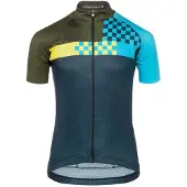 Bioracer Junior Lyhythihainen Pyöräilypaita
