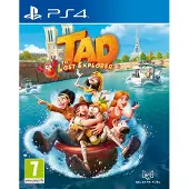 Ps4 Tadeo Jones 3