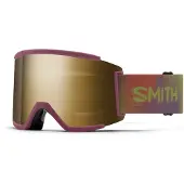 Smith Squad XL Sprayer Laskettelulasit chromapp sun blk gld mrr Koko Uni