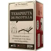Juegos Terapeuta De Pacotilla Lautapeli Espanjankielinen Versio