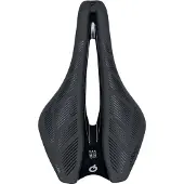 Prologo Dimension R2 AGX Nack 143 Saddle with Gray Slide Control