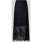 Gina Tricot Lace Skirt - Black - S