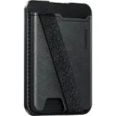 JOYROOM JR-ZS432 Magnetic Wallet Compatible with MagSafe - Black
