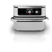 Ninja Foodi Air Fryer AF500EUWH FlexDrawer 10,4 l Valkoinen