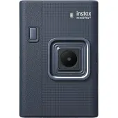 Fujifilm Digitaalinen Pikakuvauskamera - - Mini LiPlay+ - Hybridi - Tulostin - Yönsininen