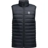 Black Diamond M Access Down Vest Black - L